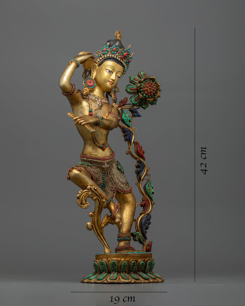 Statue of Chintamani | Prosperity and Spiritual Enlightenment in Art