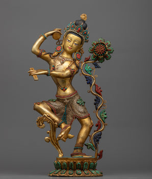 Statue of Chintamani