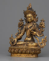Saptalochana Tara