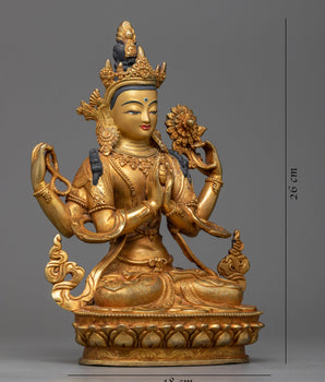 compassion deity chenrezig