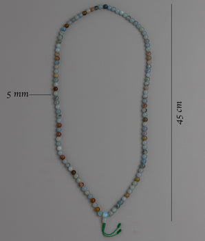 Amazonite Beads | Perfect for Handcrafted Bracelets and Necklaces