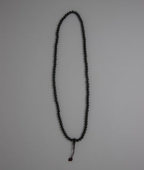 Black Sunstone Beads