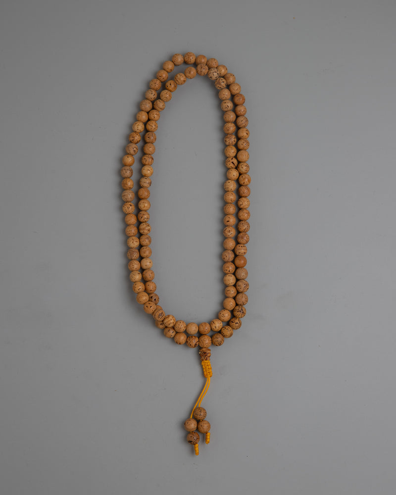 Indian Bodhi Beads | Embrace Ancient Meditation Traditions