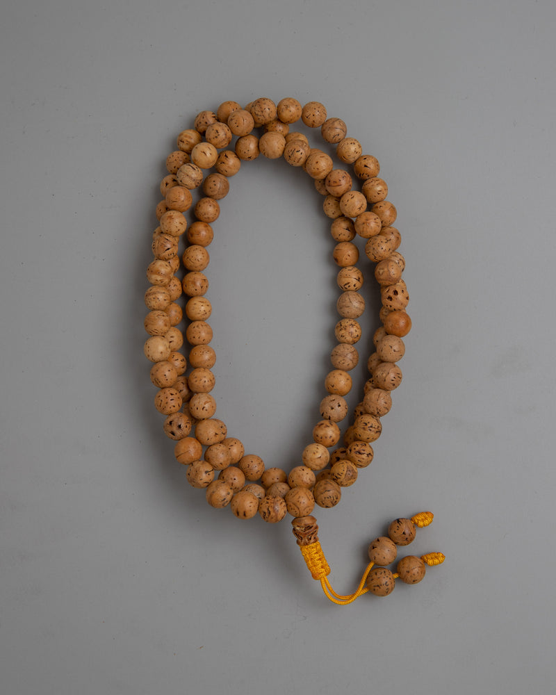 Indian Bodhi Beads | Embrace Ancient Meditation Traditions