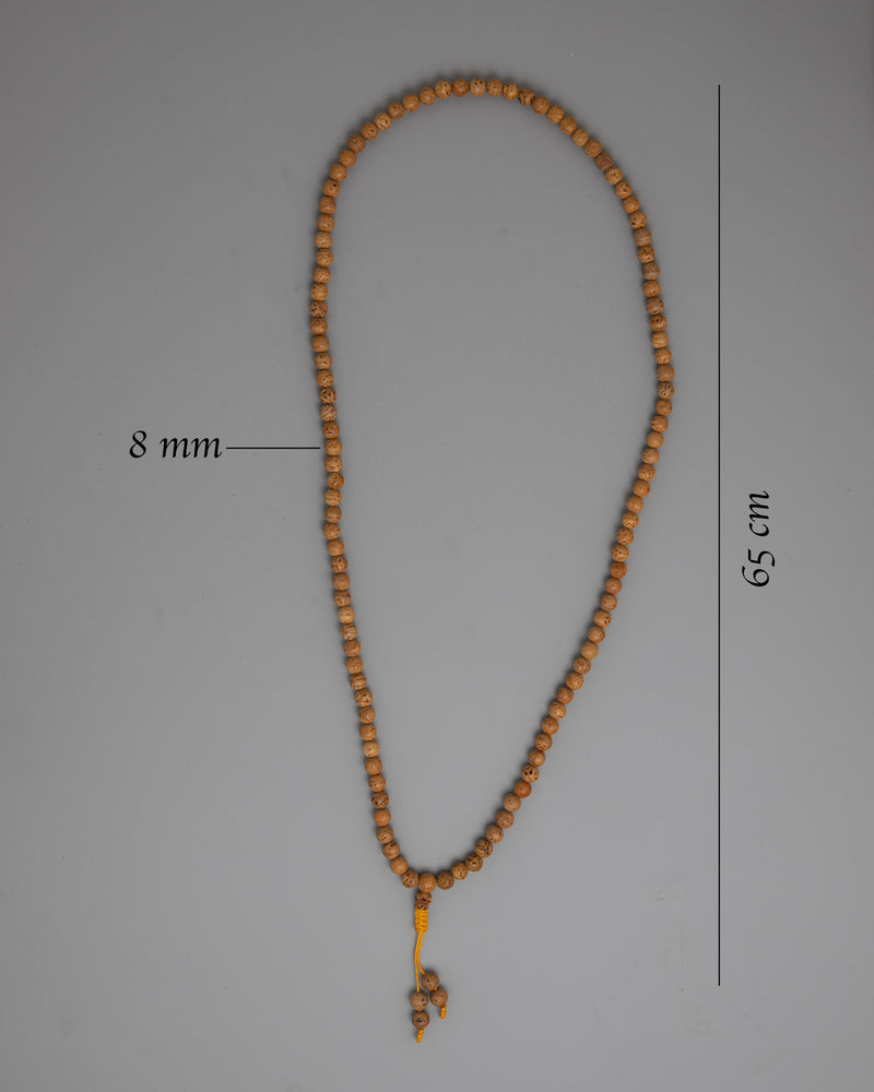 Indian Bodhi Beads | Embrace Ancient Meditation Traditions