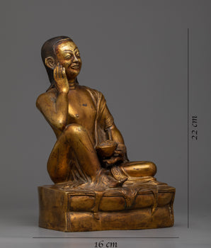 milarepa-sculpture