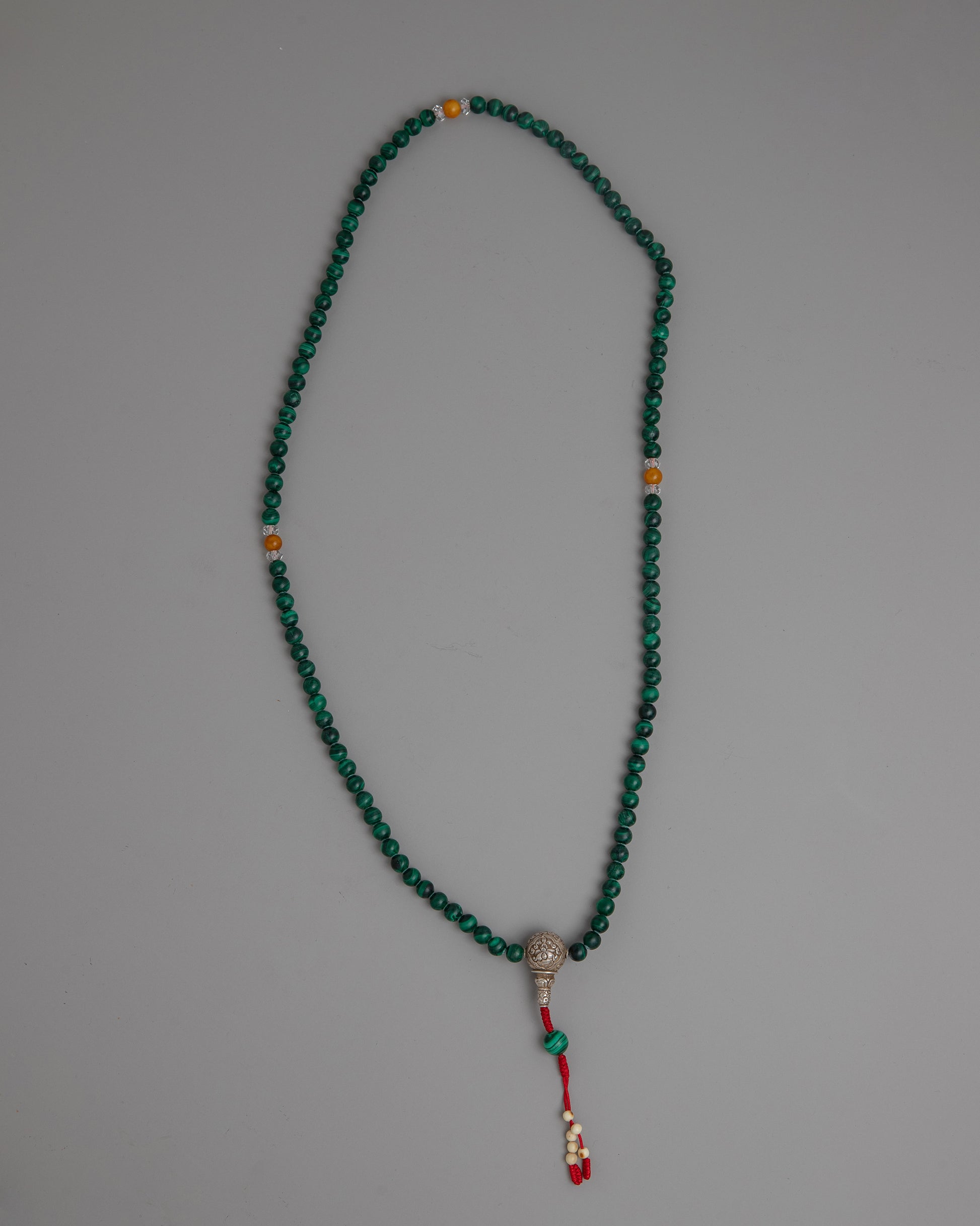 Malachite Beads