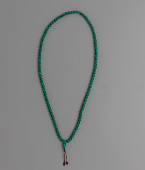 Green Malachite Beads 