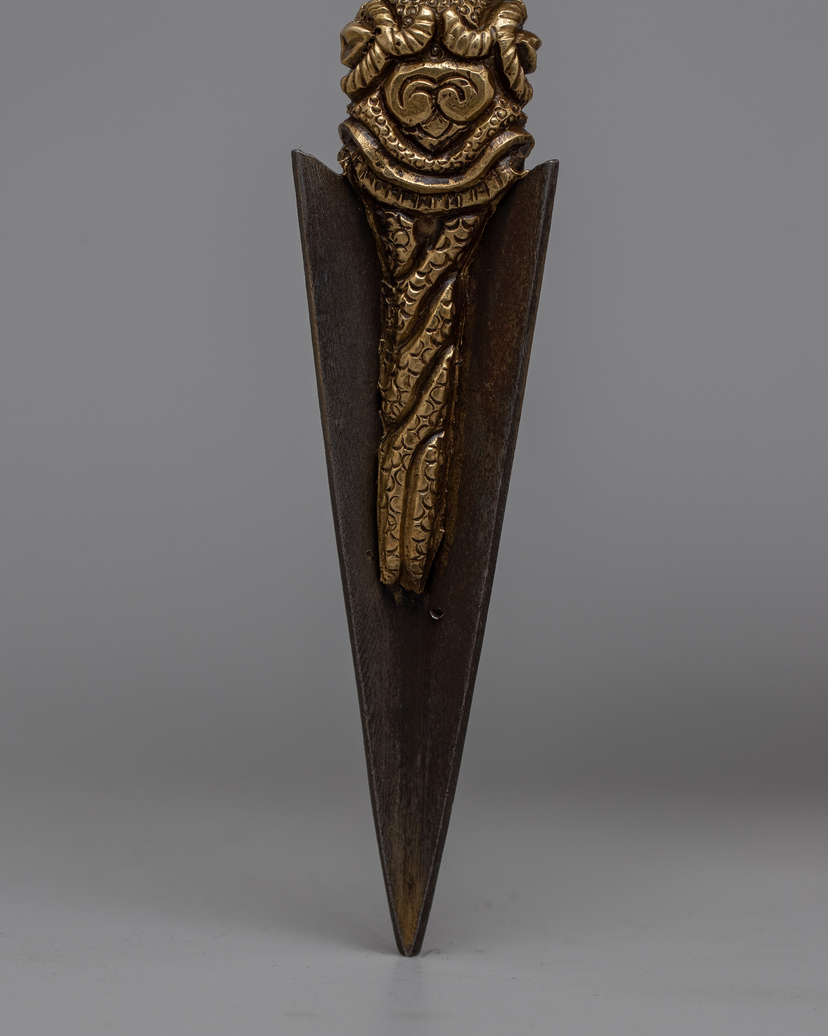 Phurba Dagger Authentic | Dagger for Sacred Rituals and Spiritual Practices