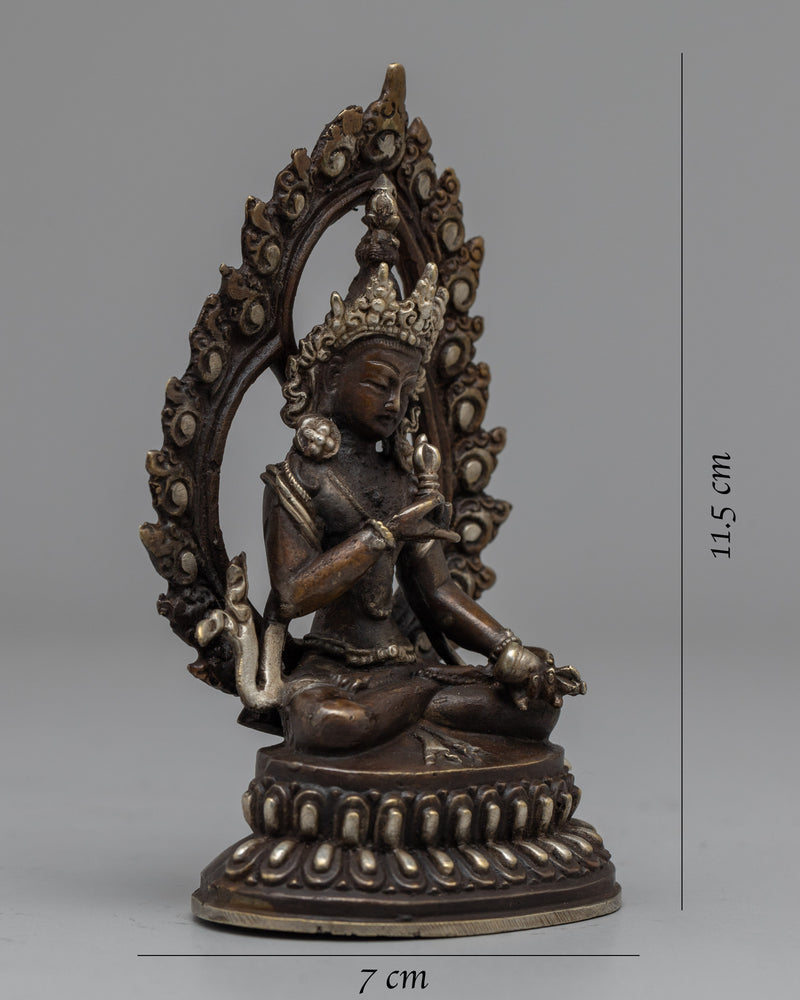 Vajrasattva Purification Statue | Symbol of Spiritual Cleansing and Inner Transformation