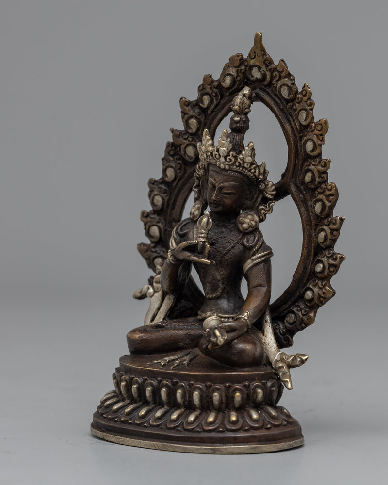 Vajrasattva Purification Statue | Symbol of Spiritual Cleansing and Inner Transformation