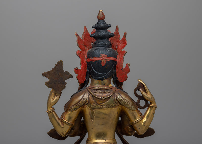 Buda Chenrezig Statue | Manifestation of Compassion and Universal Love