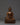Medicine Buddha in oxidized copper