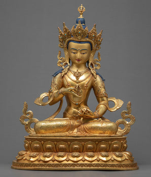 The Great Purifier, Vajrasattva (Dorje Sempa) Statue