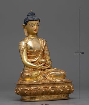 Bodh Amitabha Statue | Symbol of Enlightenment