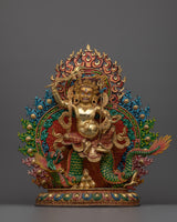 buddhist-statue-white-dzambhala