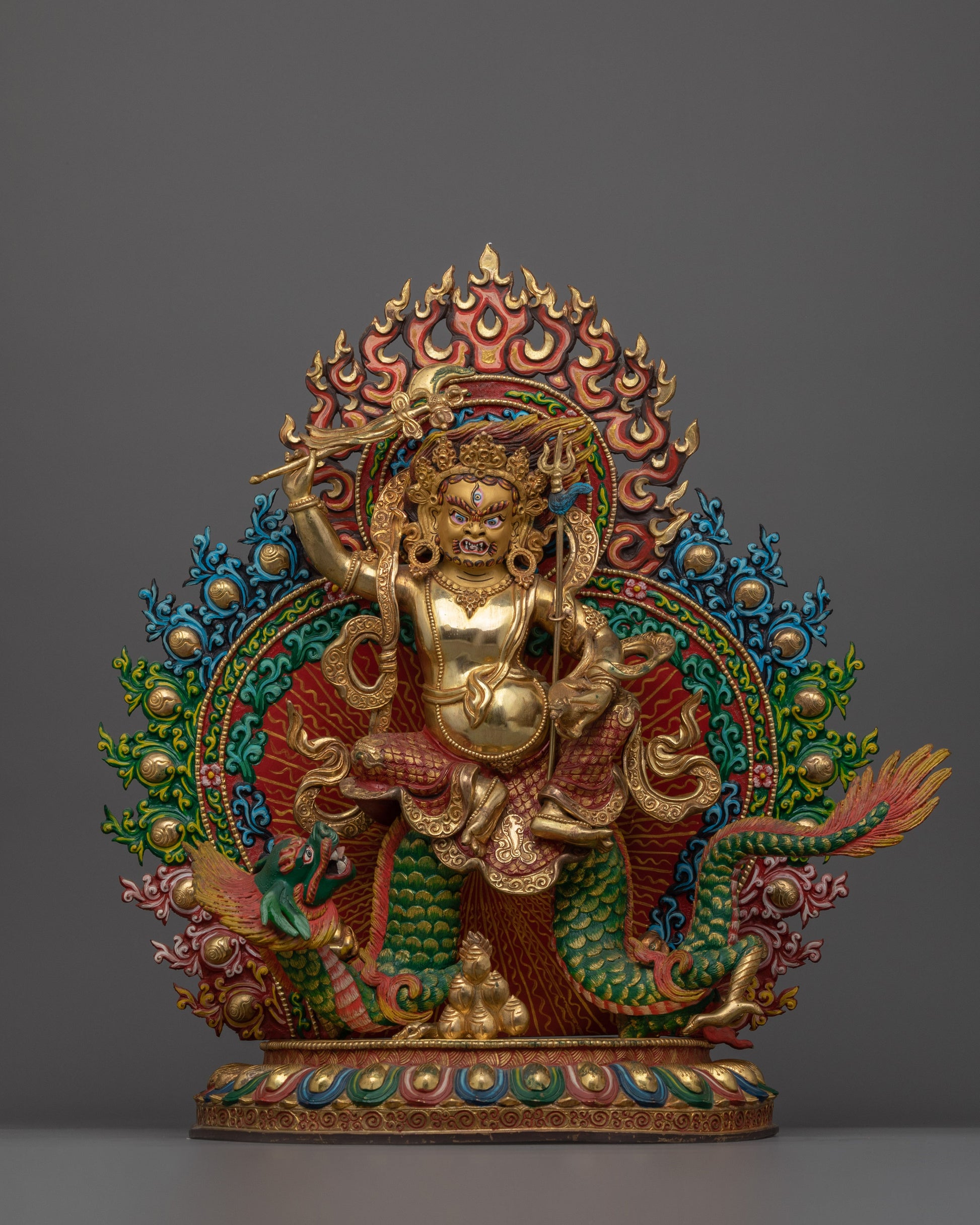 buddhist-statue-white-dzambhala