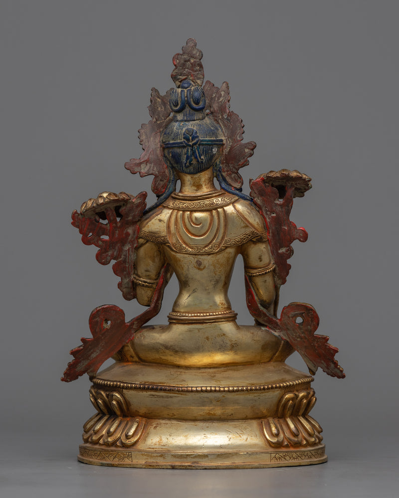 Green Tara Sculpture | Discover Serenity with Our Sculpture