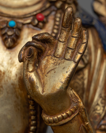 Green Tara Sculpture | Discover Serenity with Our Sculpture