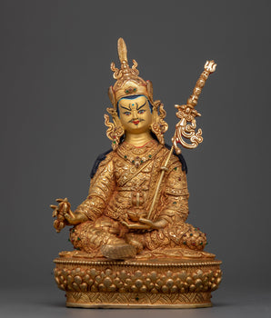 guru-rinpoche-nepalese-handmade-25cm