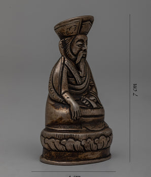 Shabdrung Ngawang Namgyal Statue | Iconic Bhutanese Spiritual Leader