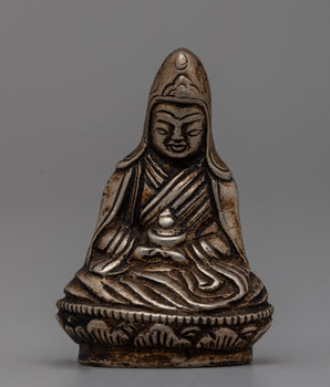 Lotus Born Guru Rinpoche Statue