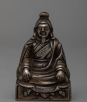 Tangtong Gyalpo Statue
