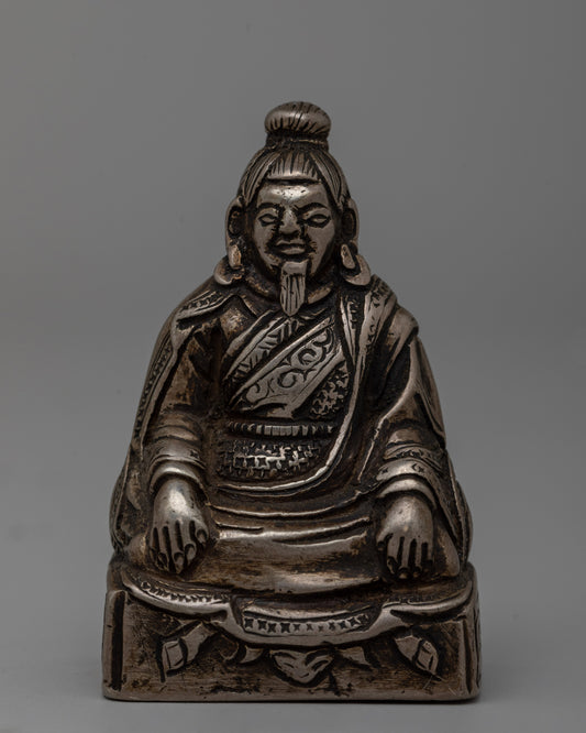 Tangtong Gyalpo Statue