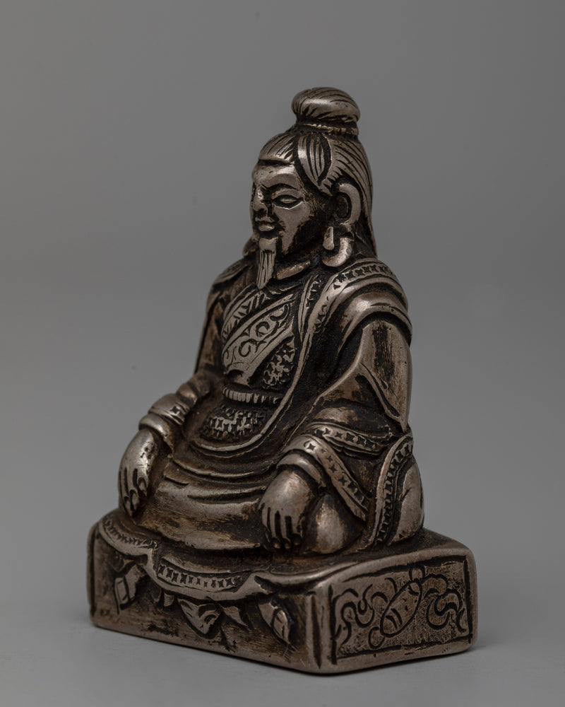 Tangtong Gyalpo Statue | Illuminate Your Sacred Space with the Presence of an Enlightened Master