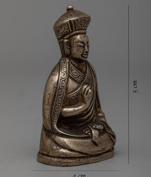 Karmapa Buddhist Statue | Illuminate Your Sacred Space with the Presence of an Enlightened Master