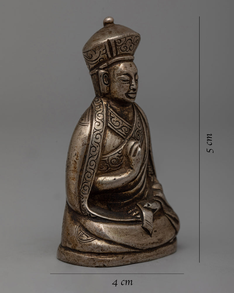 Karmapa Buddhist Statue | Illuminate Your Sacred Space with the Presence of an Enlightened Master