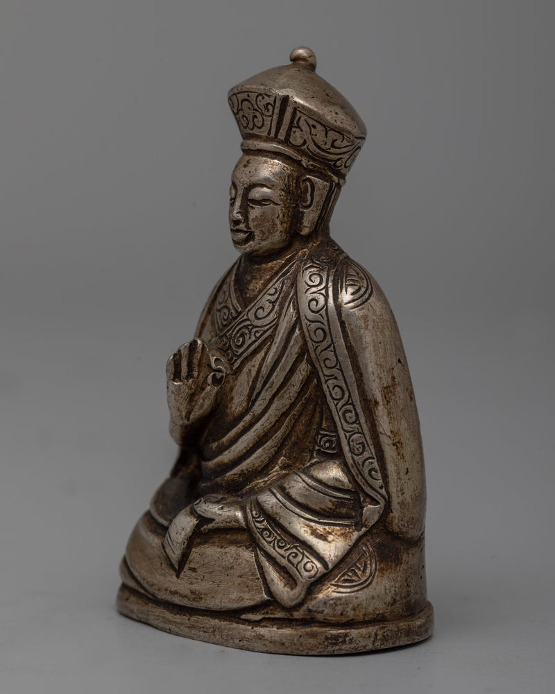 Karmapa Buddhist Statue | Illuminate Your Sacred Space with the Presence of an Enlightened Master