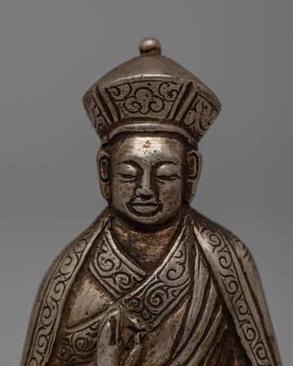 Karmapa Buddhist Statue | Illuminate Your Sacred Space with the Presence of an Enlightened Master