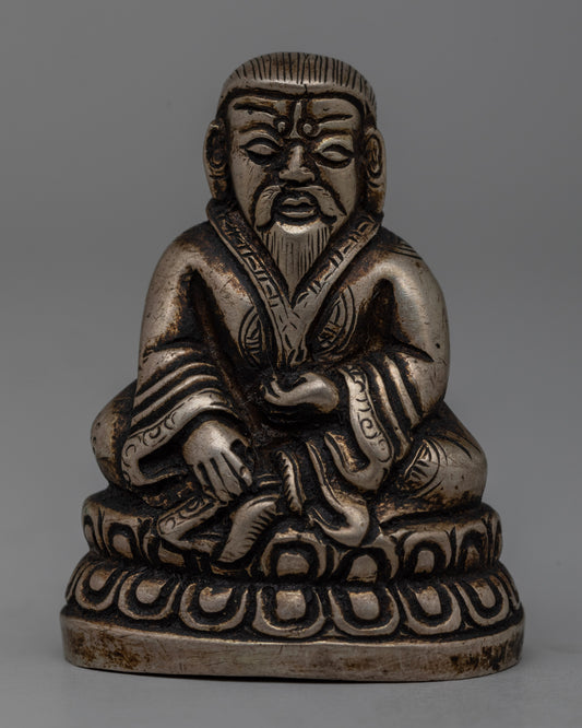 Buddhist Masters Mahasiddha Statue