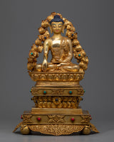 shakyamuni-buddha-on-throne