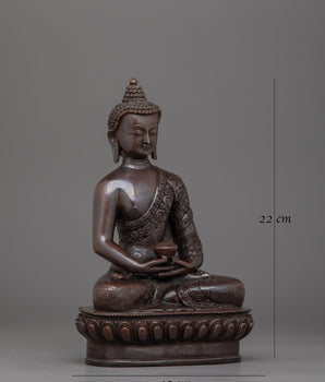 Historical Amitabha Buddha