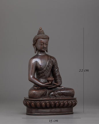Historical Amitabha Buddha