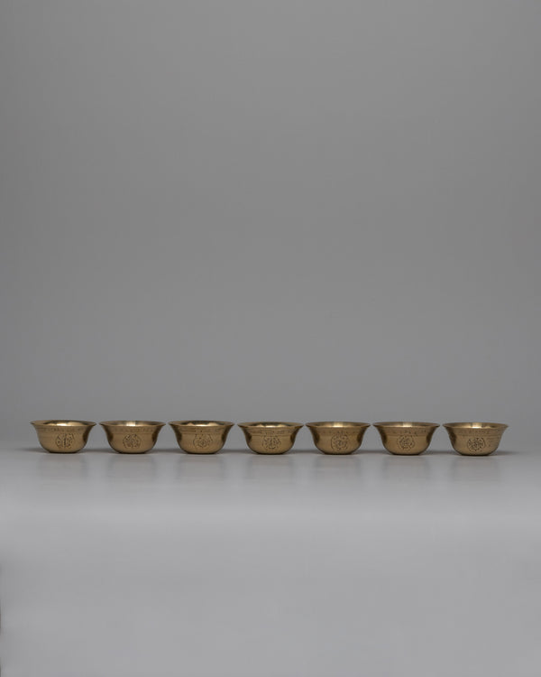 Ritual Offering Bowls