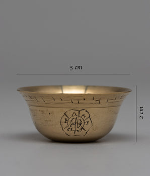 Ritual Offering Bowls | Embrace Tradition in Your Spiritual Journey