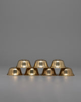Small Brass Offering Bowl