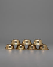 Small Brass Offering Bowl