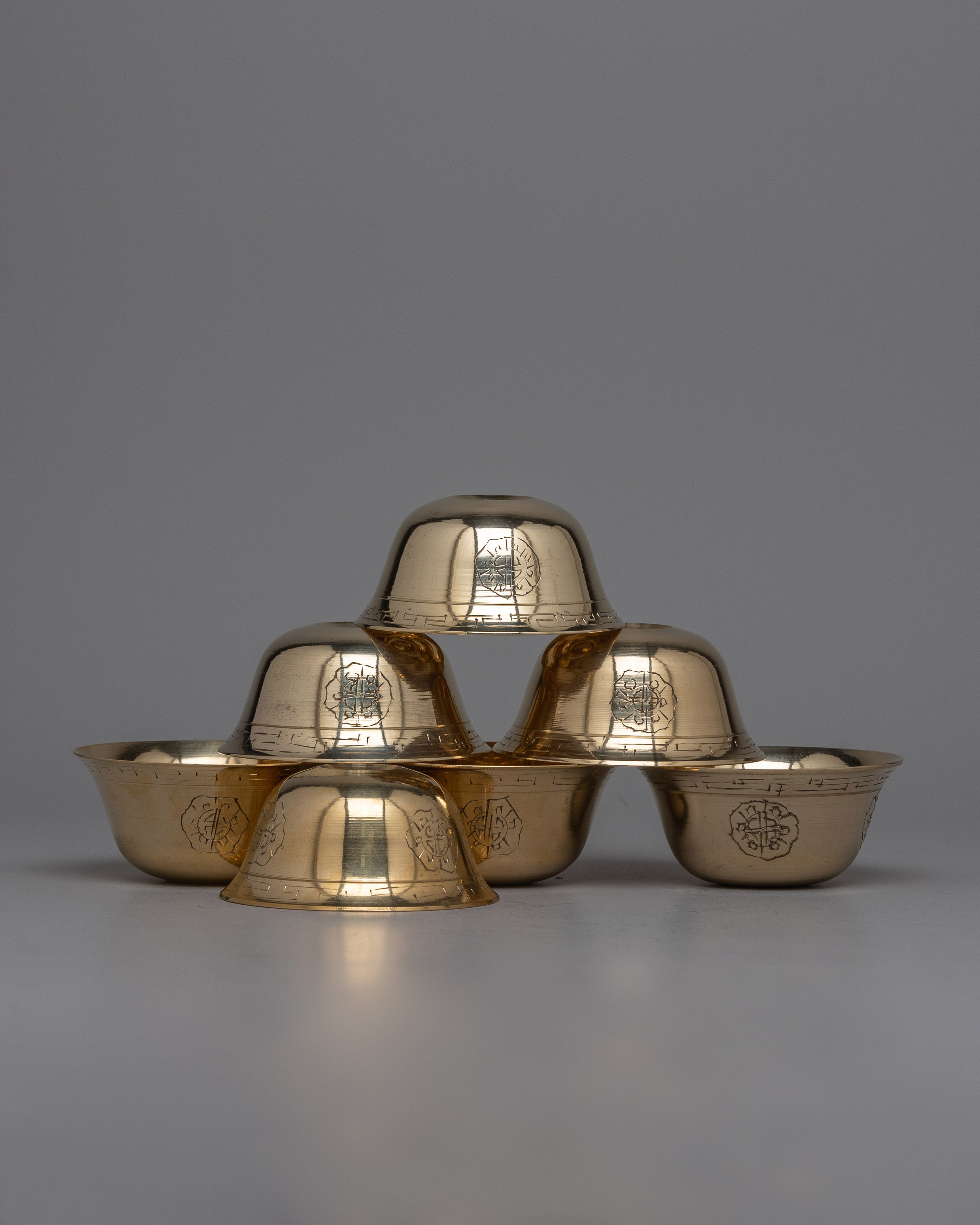 The Offering Bowl Set | Altar Bowls for Ritual Use
