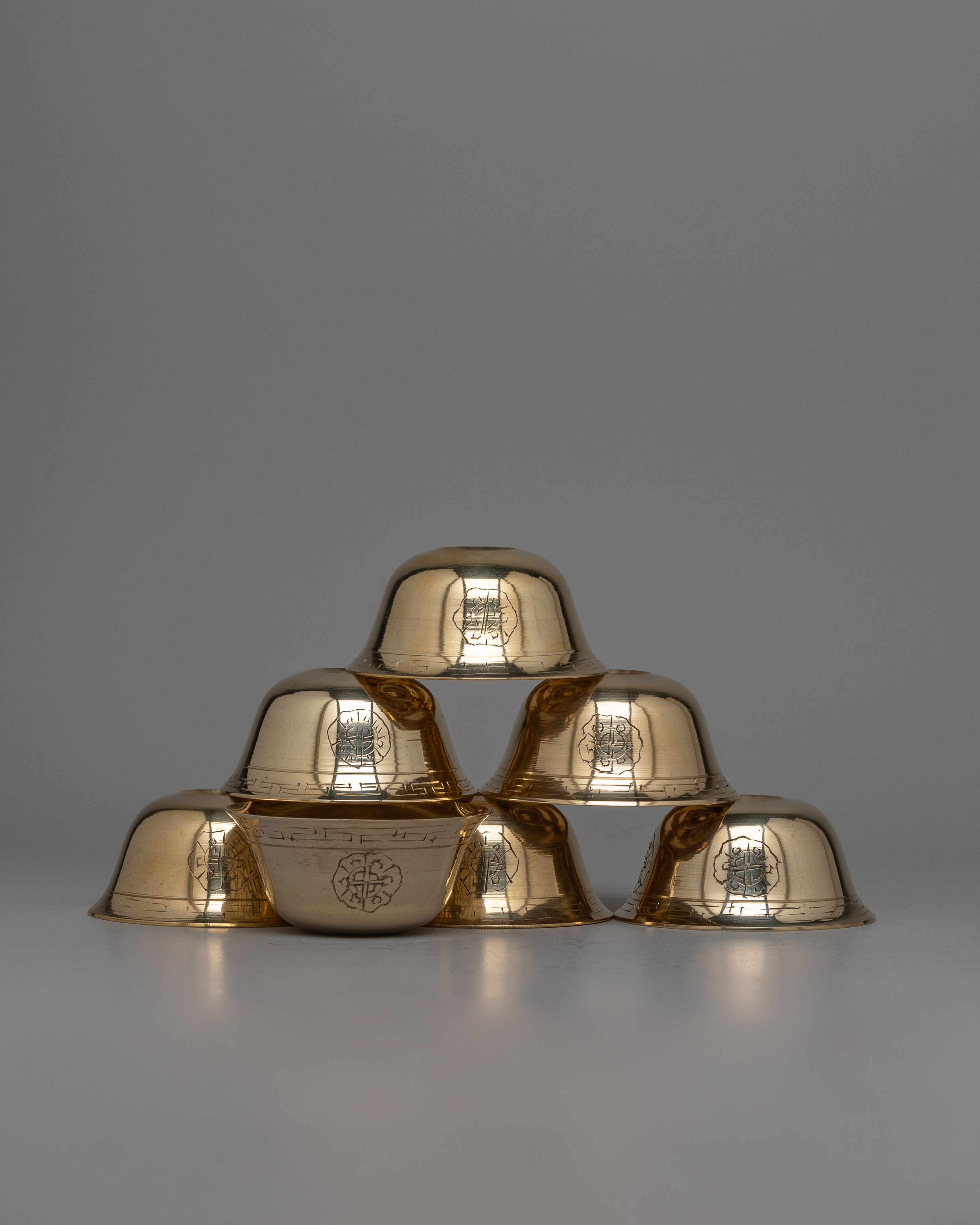 The Offering Bowl Set | Altar Bowls for Ritual Use