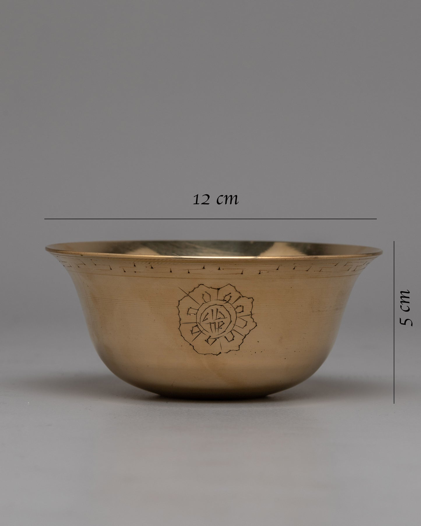 Decorative Offering Bowl Set for Altar | Enhance Your Sacred Space with Elegance