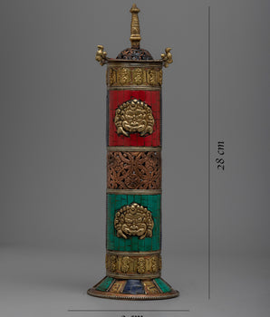 Vertical Incense Burner with Ash Catcher | Stylish and Functional Decor Ash Catcher