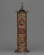Tower Incense Burner