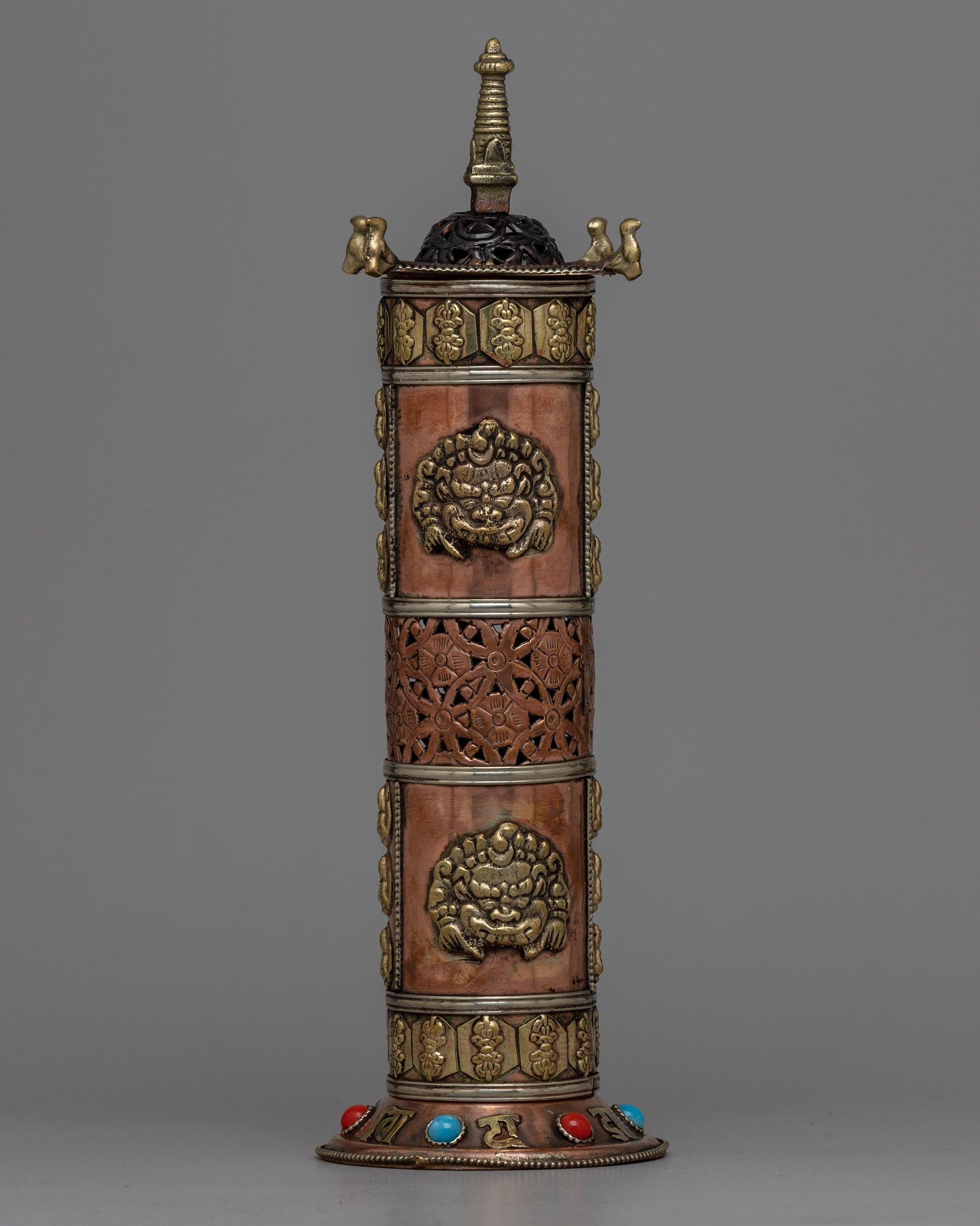 Tower Incense Burner