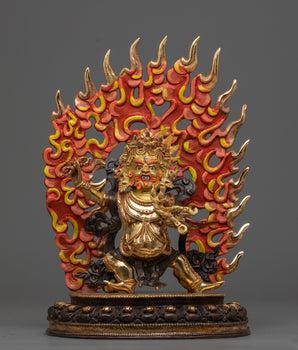 gold-gilded-vajrapani