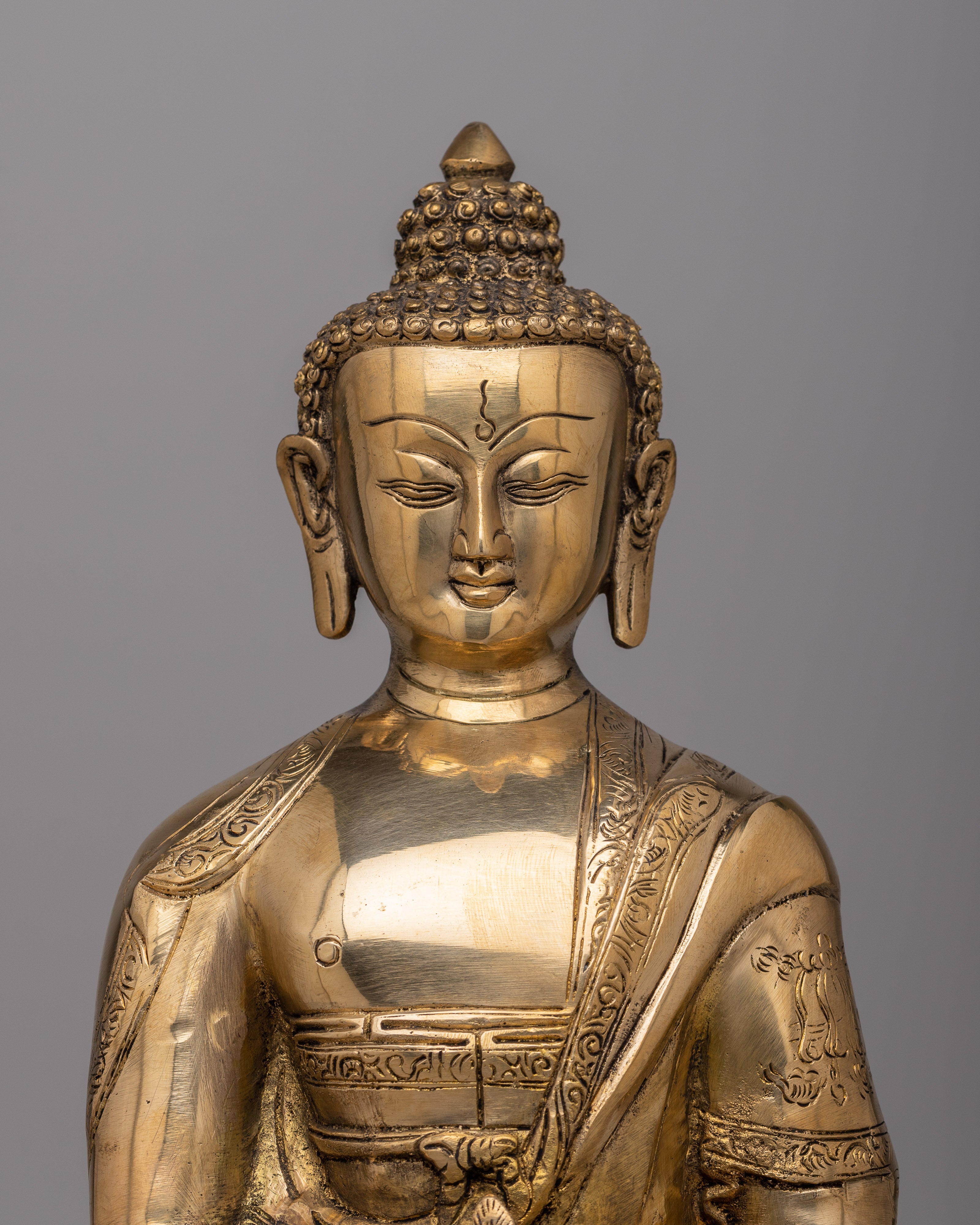 Medicine Buddha Healing Deity Statue | Doctor of Buddhism Who cures Suffering