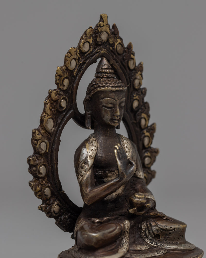 Amoghasiddhi Buddha Statue | Manifesting Success and Protection